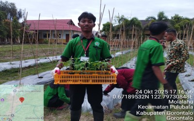 Uji Kompetensi Jurusan ATPH