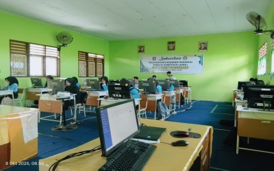 Simulasi Tes Kemampuan Akademik (TKA)