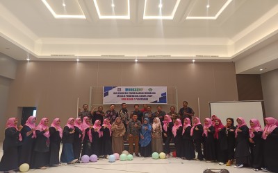 Workshop PM Amaris hari ke 2