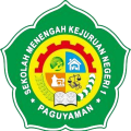 Logo SMKN 1 Paguyaman