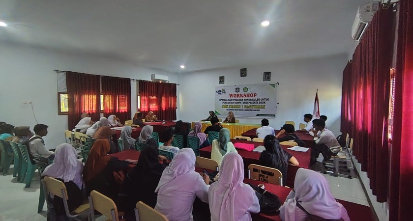 Transparan dan Tepat Sasaran: Siswa SMKN 1 Paguyaman Cairkan Dana PIP dan Serahkan Langsung ke Orang Tua