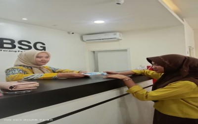 Dukungan Penuh Pemerintah: Siswa SMKN 1 Paguyaman Terima Beasiswa PKL Langsung ke Rekening BSG