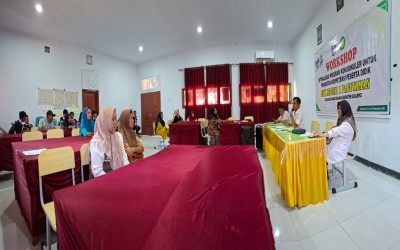Sambut Permintaan Industri, SMKN 1 Paguyaman Gelar Coaching PKL bagi Siswa, Guru, dan Orang Tua