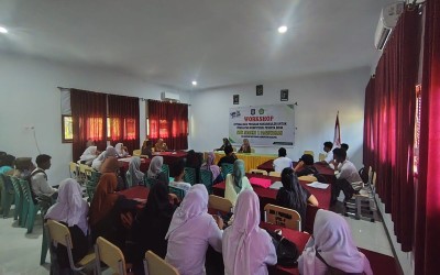 Transparan dan Tepat Sasaran: Siswa SMKN 1 Paguyaman Cairkan Dana PIP dan Serahkan Langsung ke Orang Tua